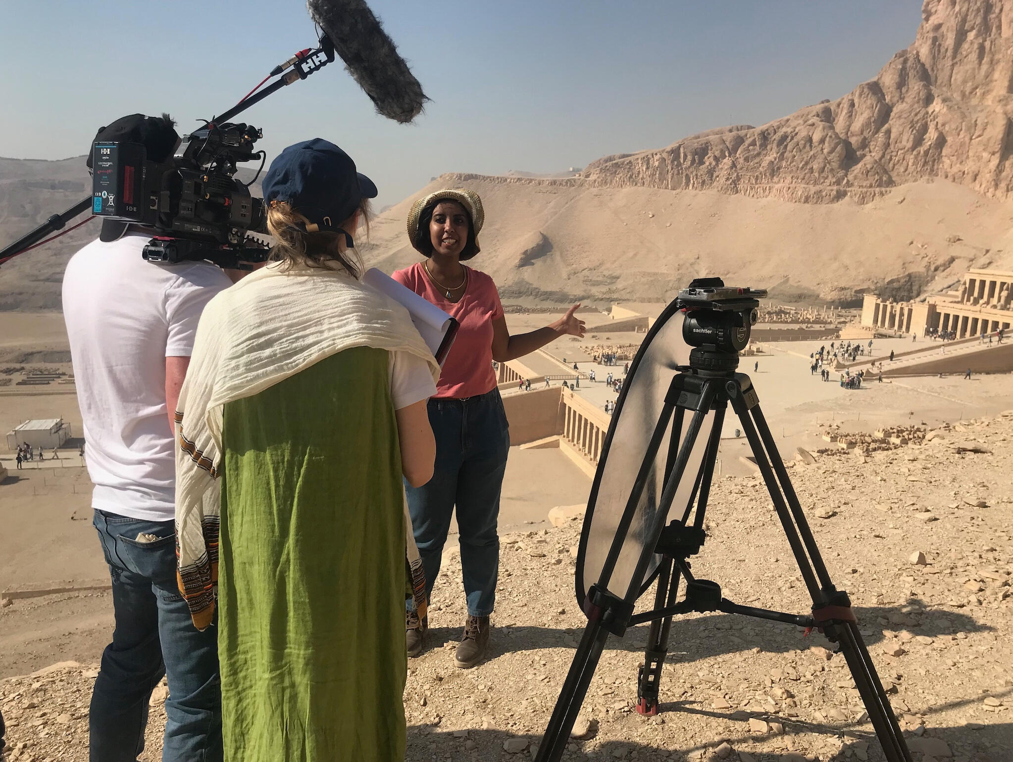 Rawda Abdelhady: Queens