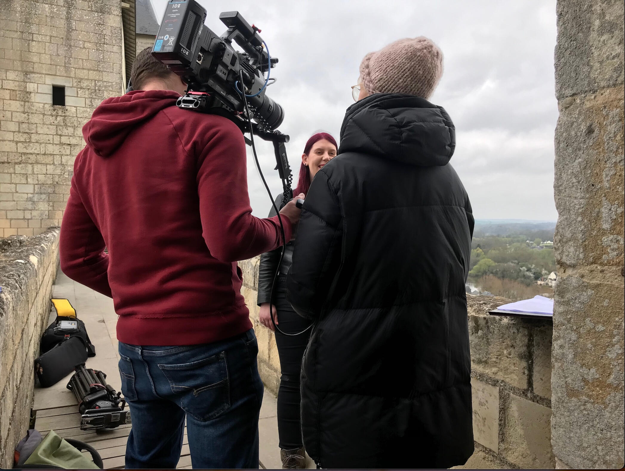 Dr Gabrielle Storey on Queens