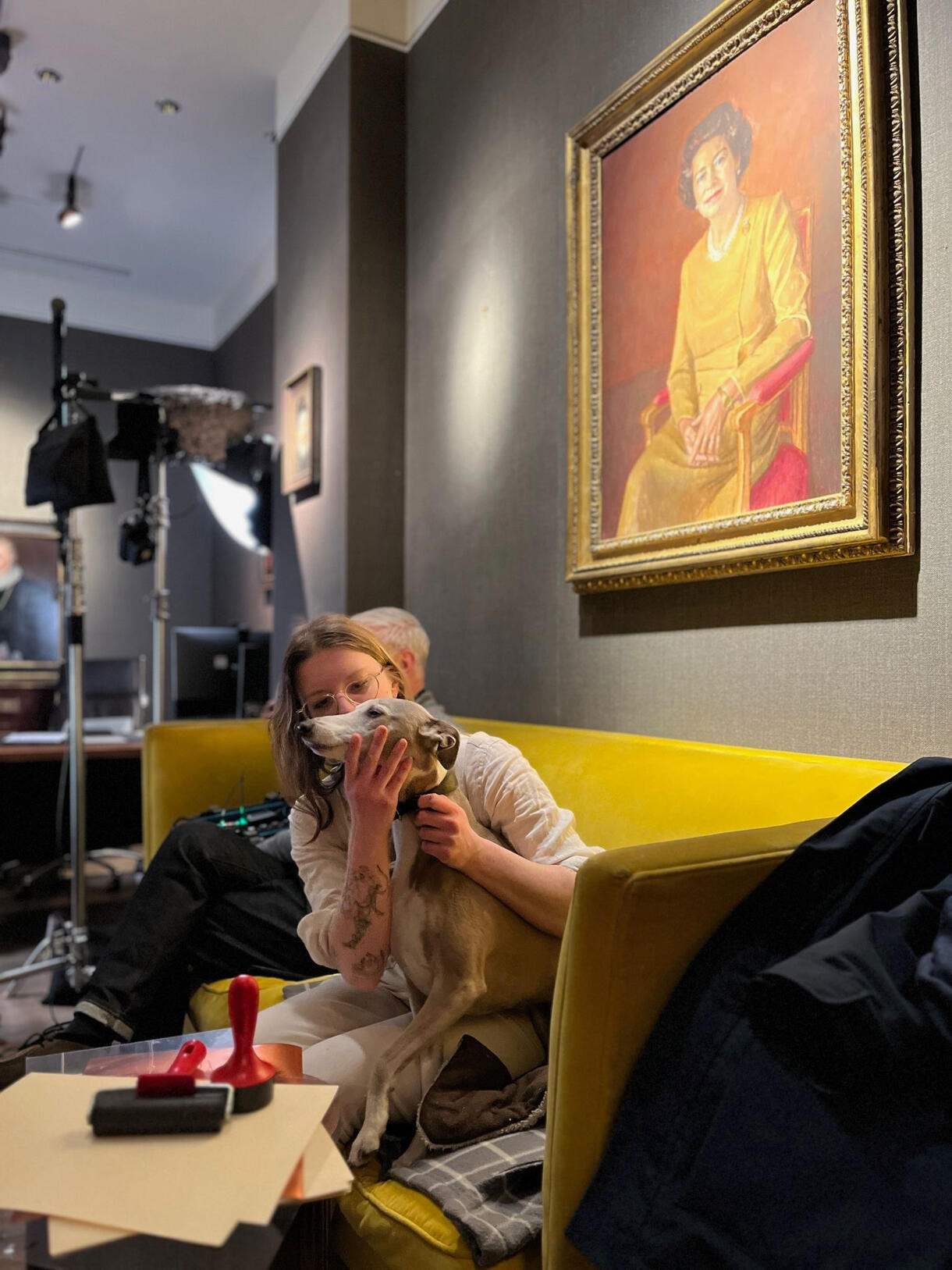 Cedric Mould, Fake or Fortune