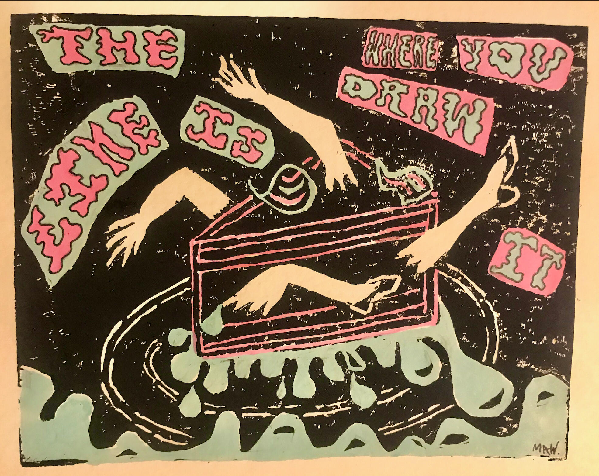 Most Cake (Print) 2025 - B Side