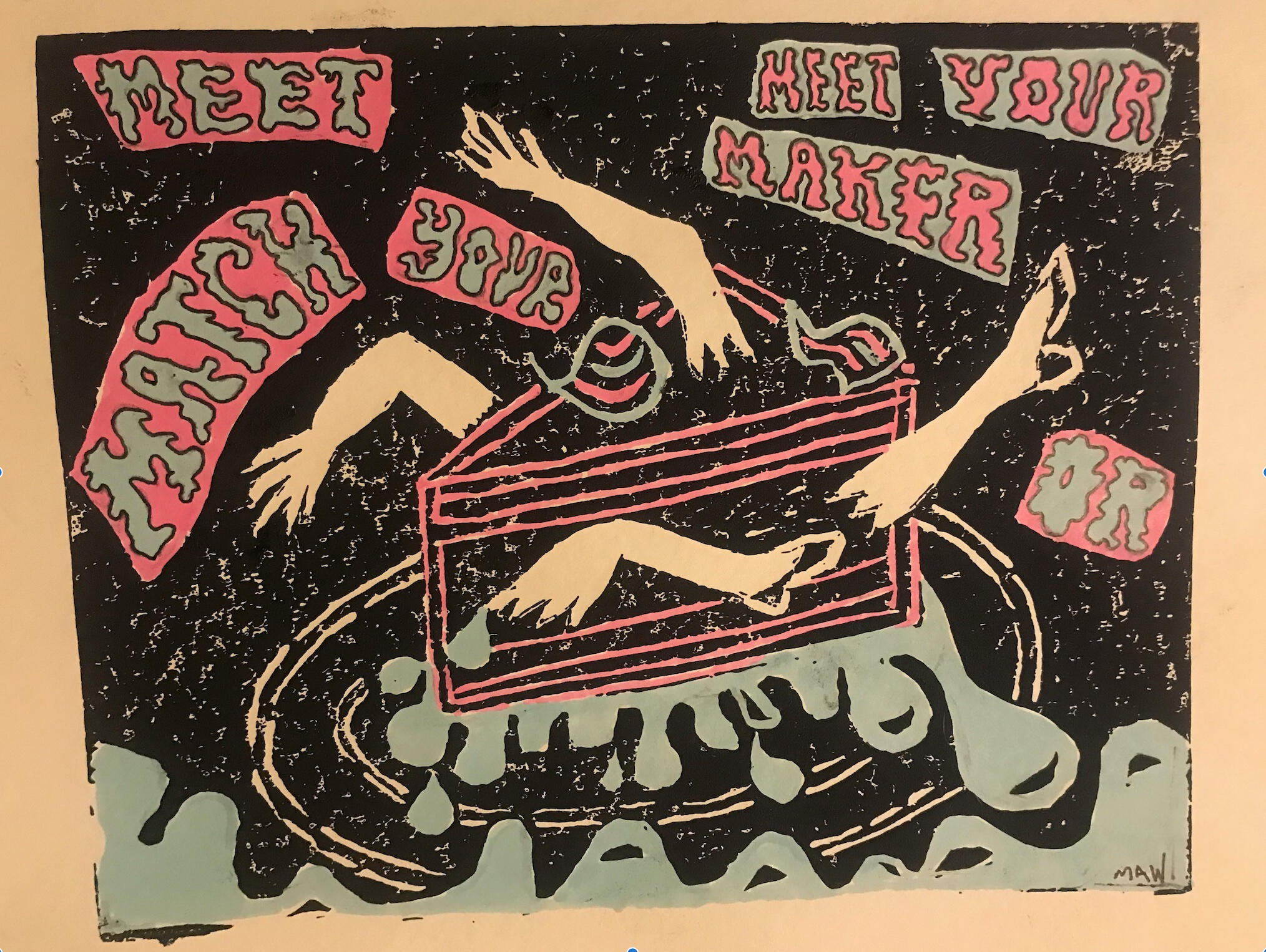 Most Cake (Print) 2025